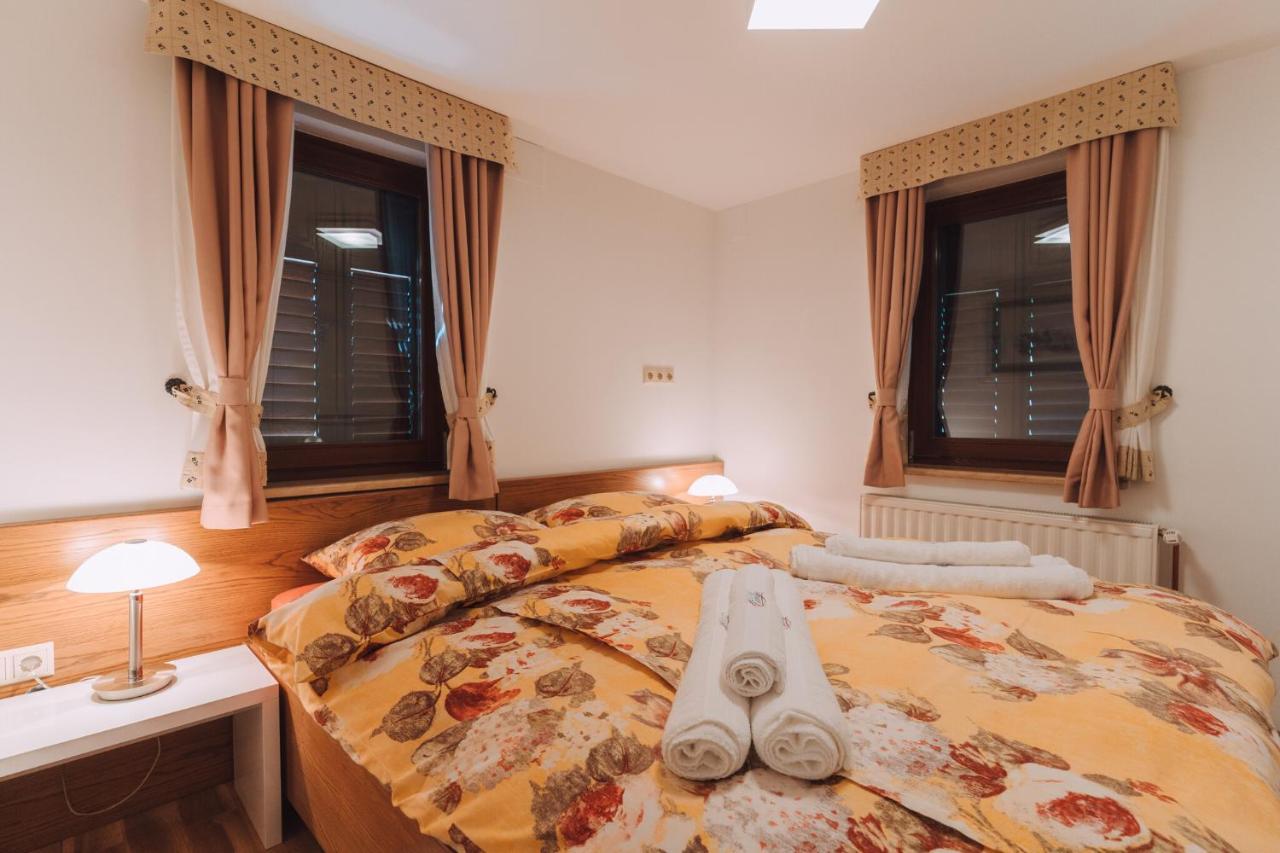 Apartment Carolija Slakovec Екстер'єр фото