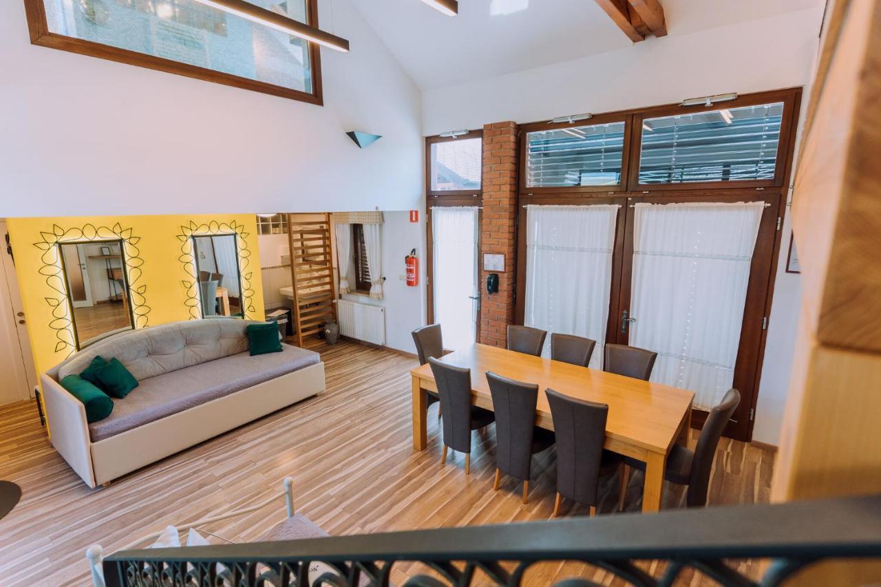 Apartment Carolija Slakovec Екстер'єр фото