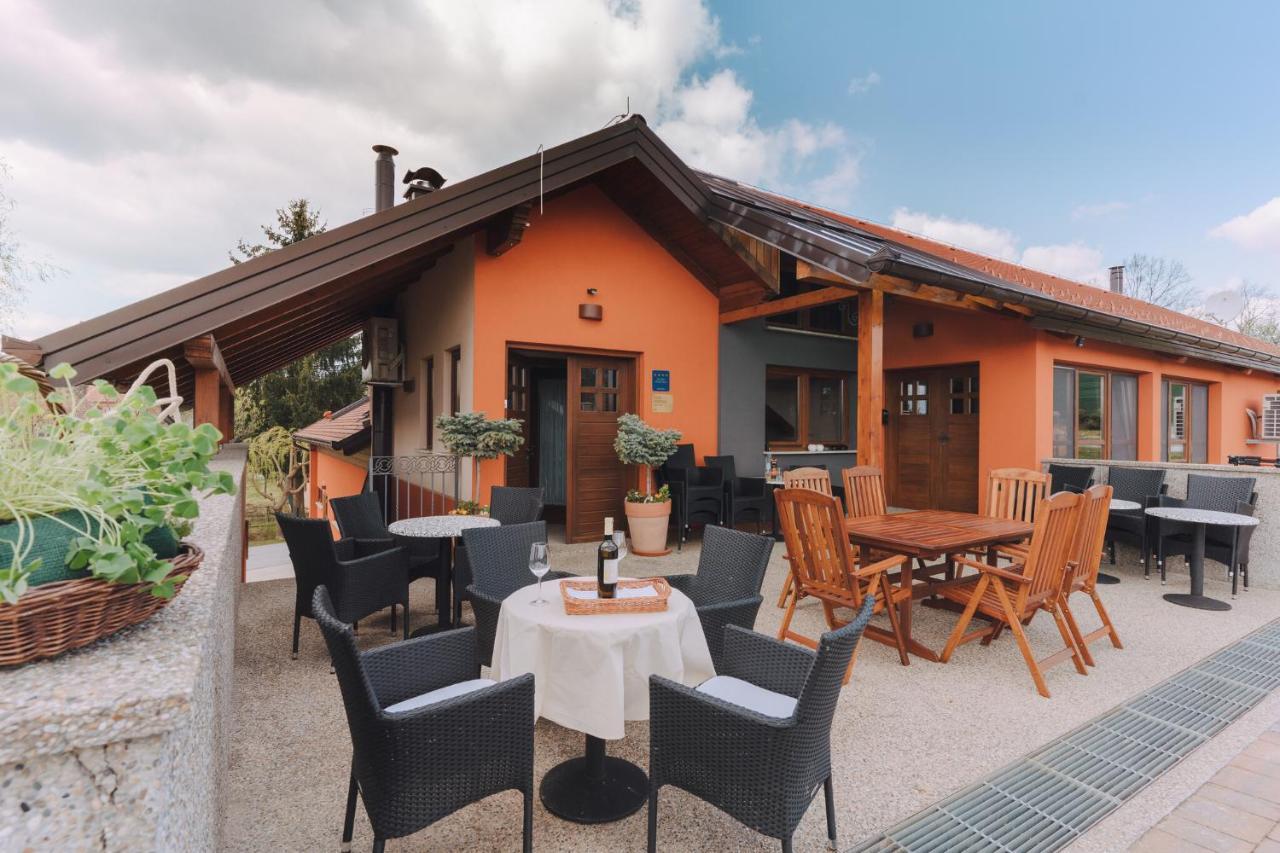Apartment Carolija Slakovec Екстер'єр фото