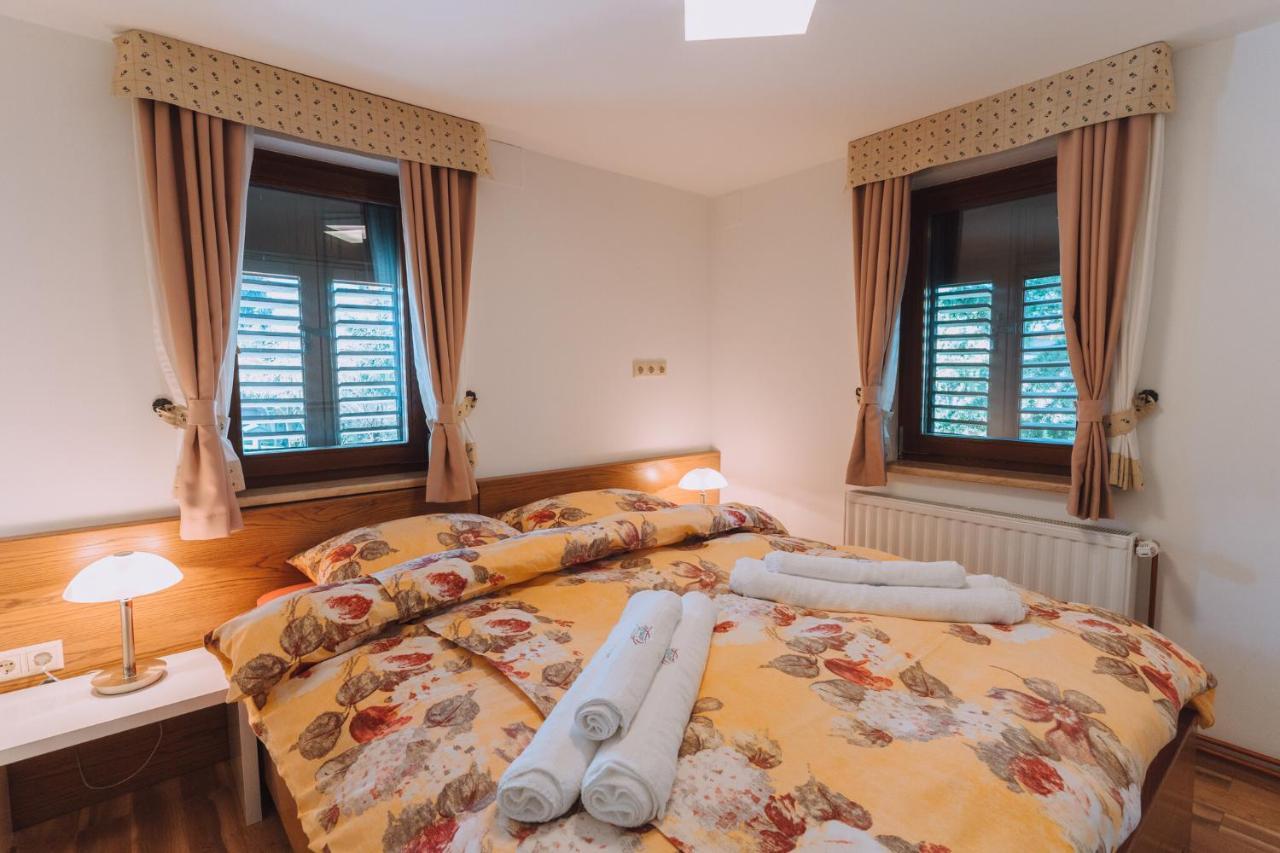 Apartment Carolija Slakovec Екстер'єр фото
