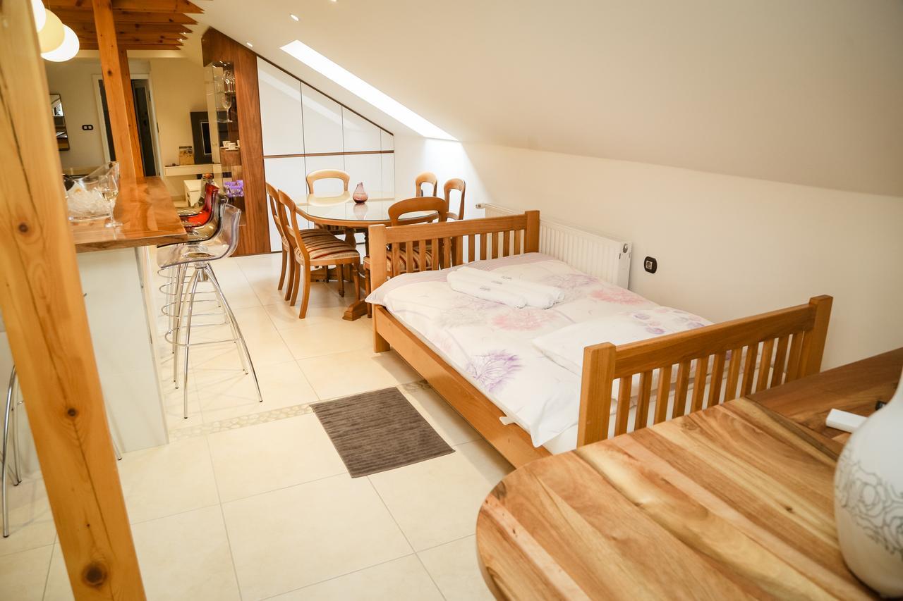 Apartment Carolija Slakovec Екстер'єр фото