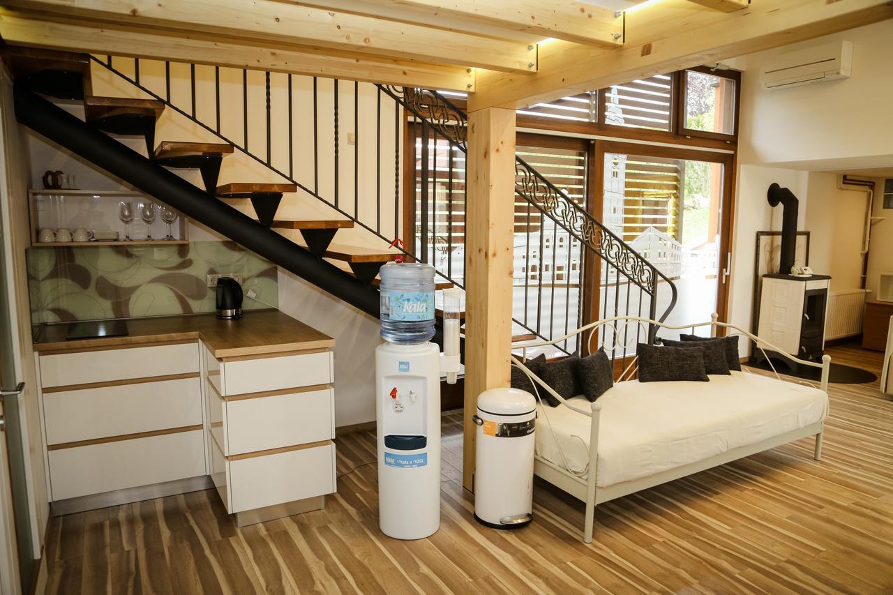 Apartment Carolija Slakovec Екстер'єр фото