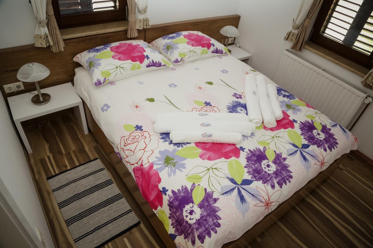 Apartment Carolija Slakovec Екстер'єр фото