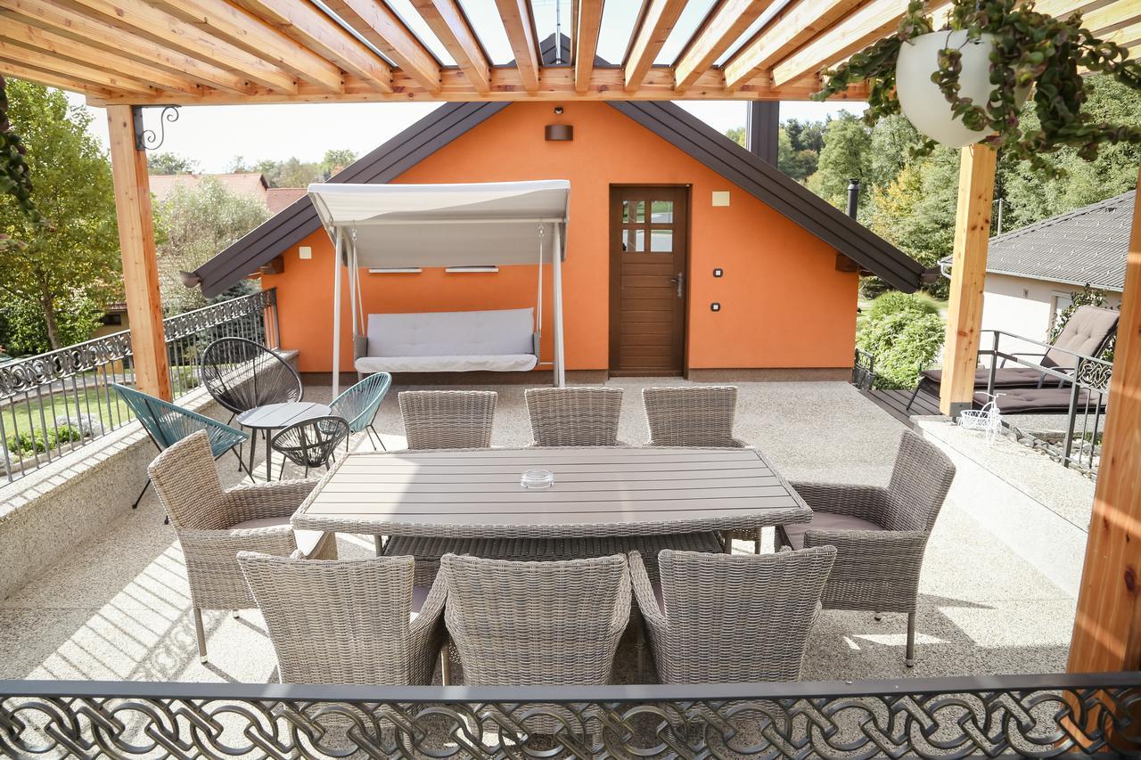 Apartment Carolija Slakovec Екстер'єр фото