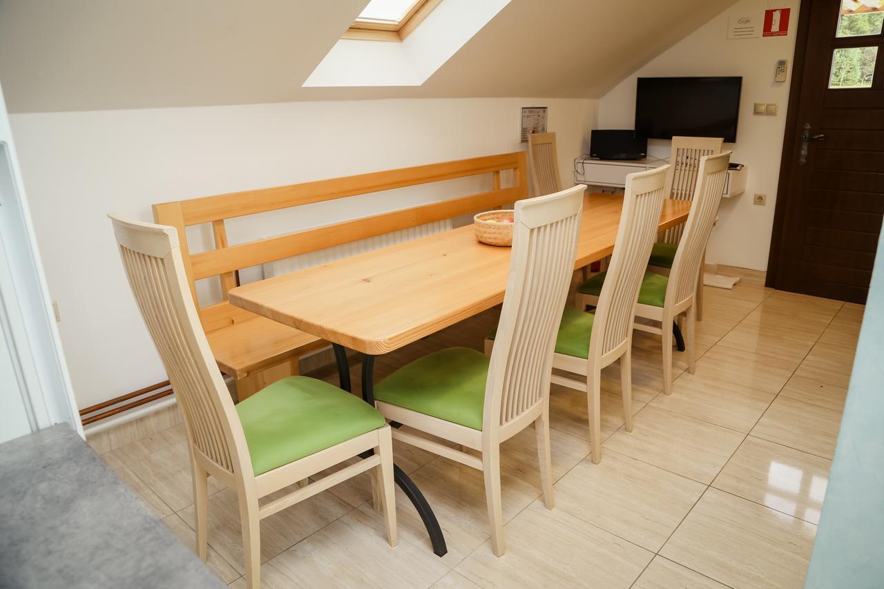 Apartment Carolija Slakovec Екстер'єр фото