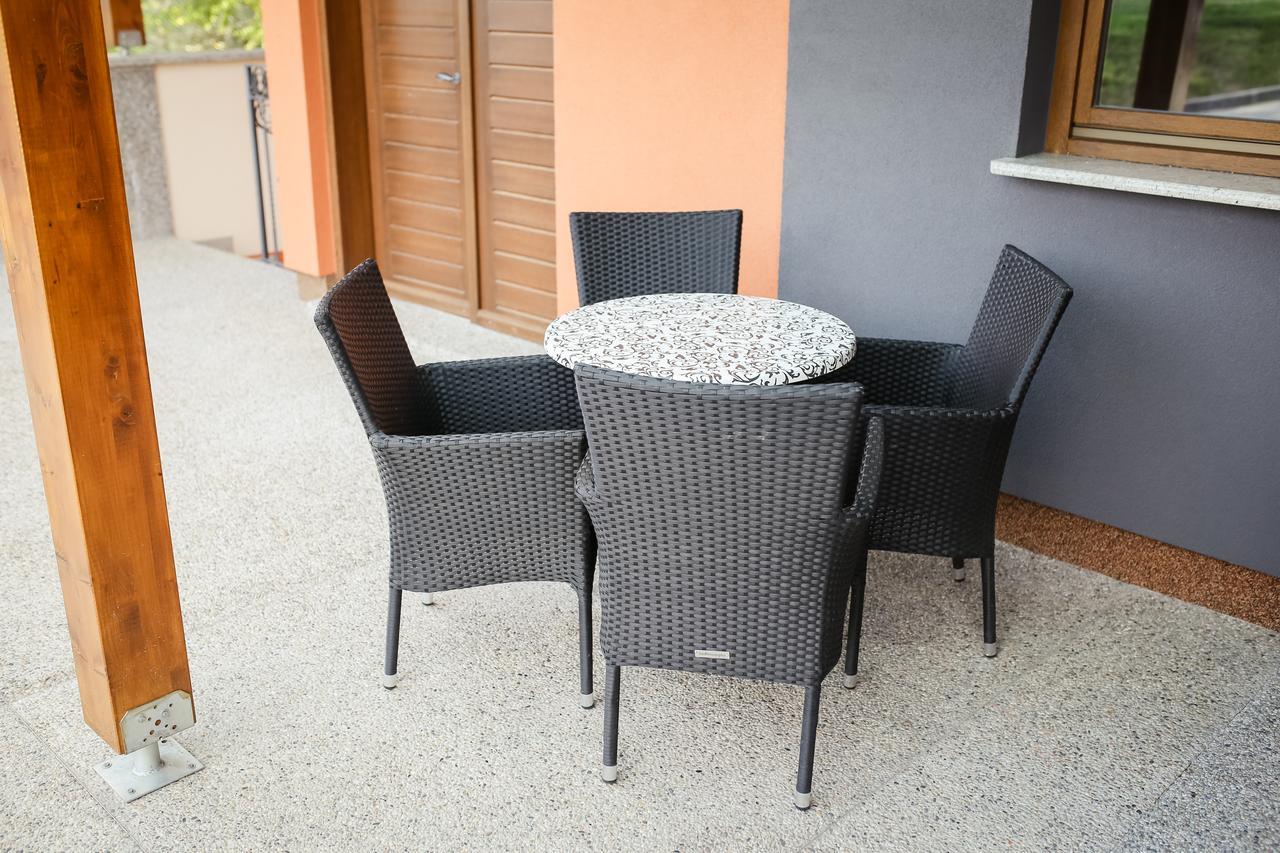 Apartment Carolija Slakovec Екстер'єр фото