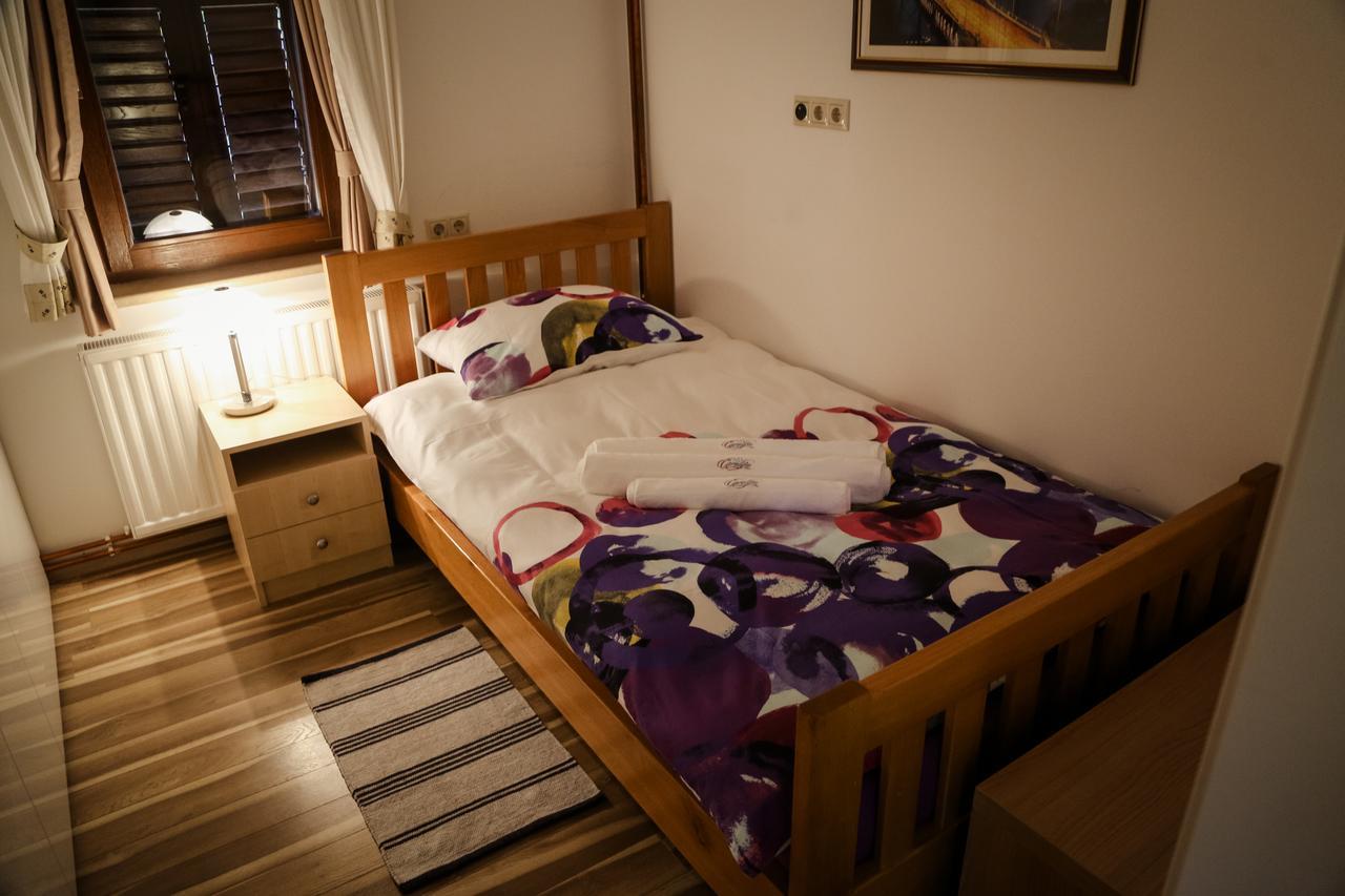 Apartment Carolija Slakovec Екстер'єр фото