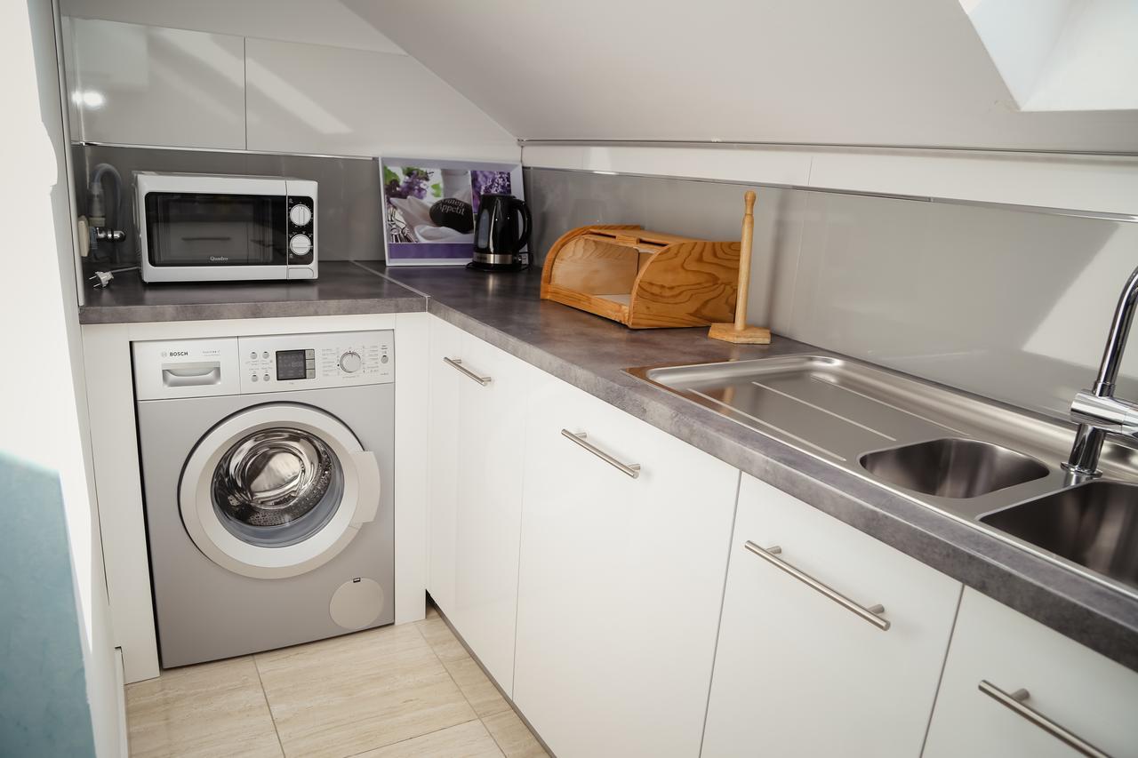Apartment Carolija Slakovec Екстер'єр фото