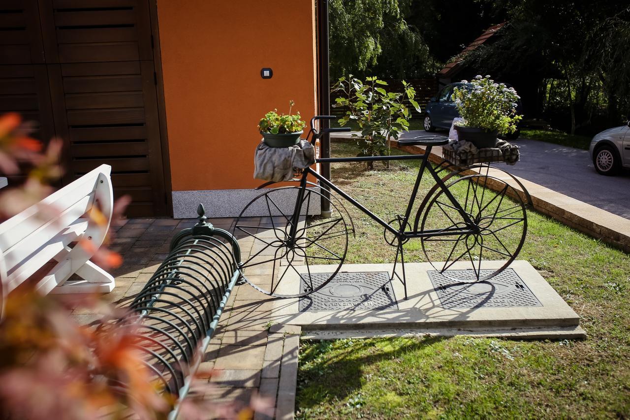 Apartment Carolija Slakovec Екстер'єр фото